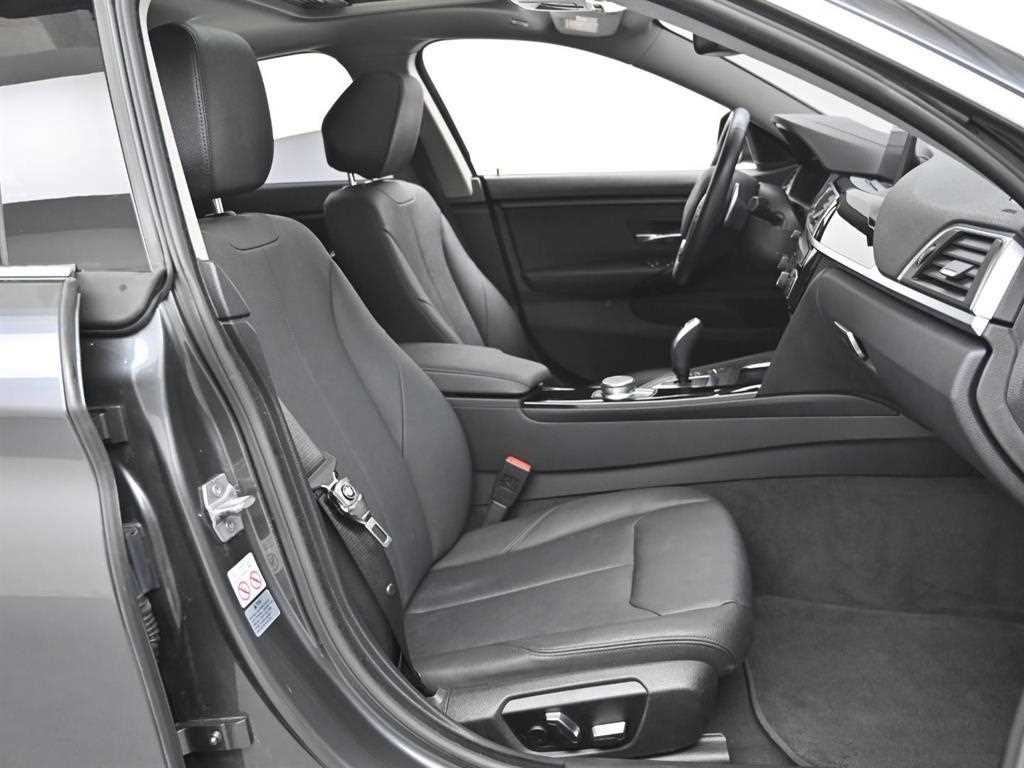 BMW 4 Series - Vista 10