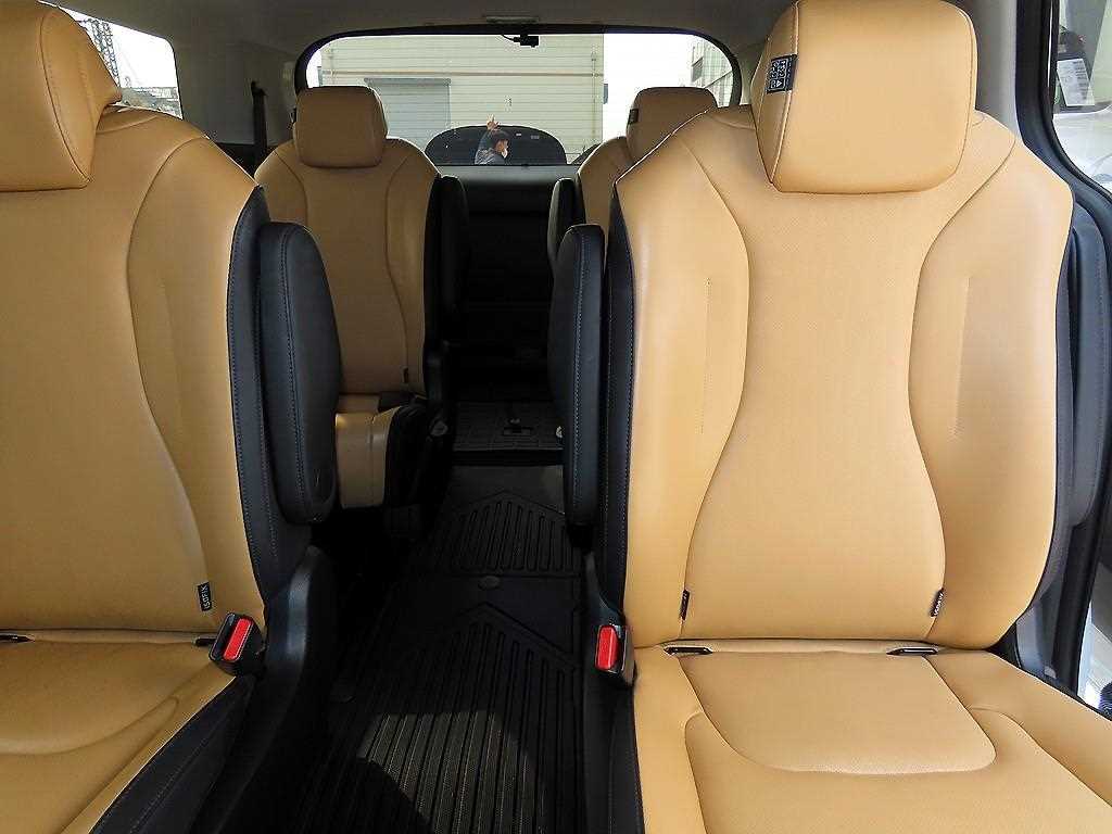KIA Carnival - Vista 7