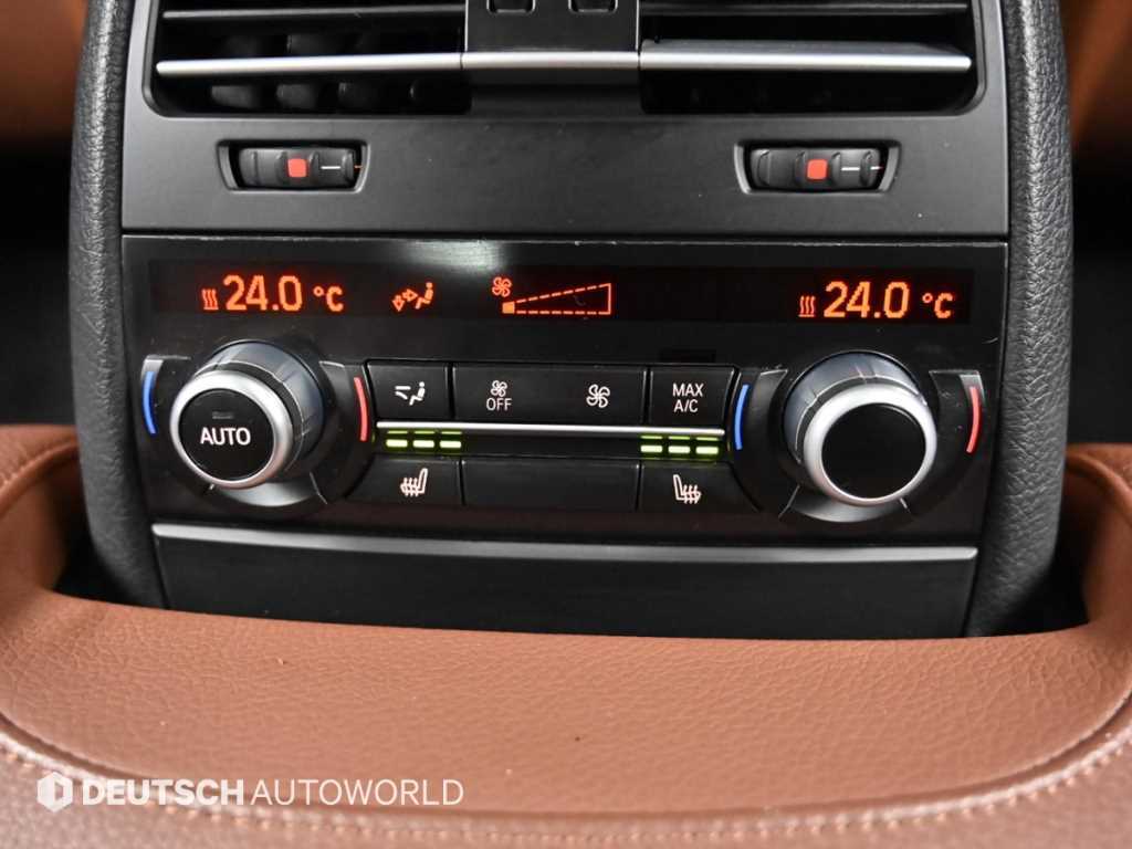 BMW 6 series 2014 Negro - Importación desde Corea - HF Imports Iquique - Foto 16