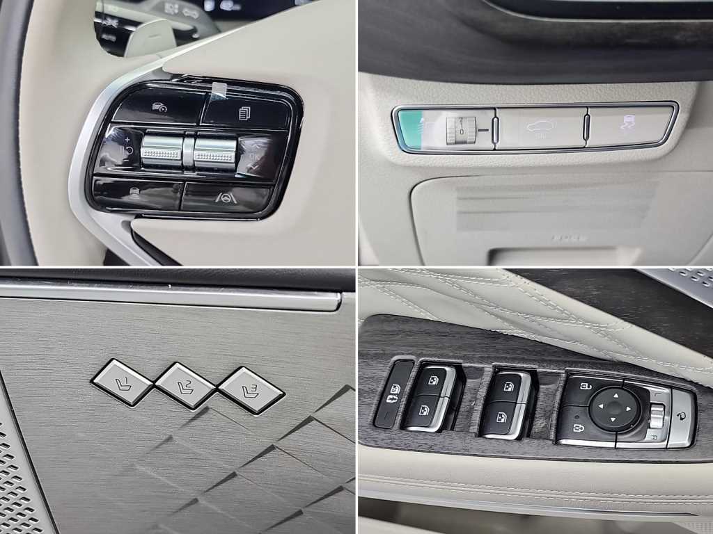 KIA K8 2023 Negro - Importación desde Corea - HF Imports Iquique - Foto 18