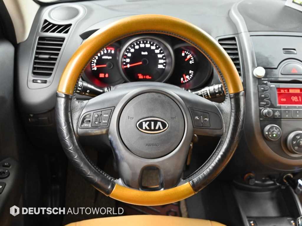 KIA Soul 2009 - Importación desde Corea - HF Imports Iquique - Foto 13