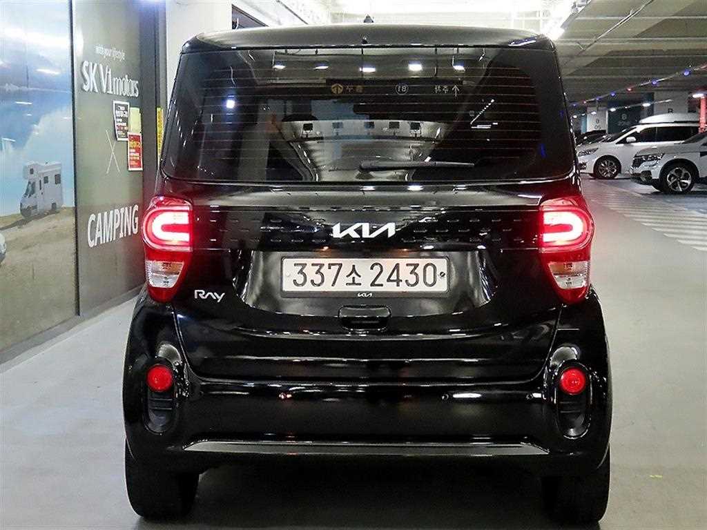 KIA Ray - Vista 5