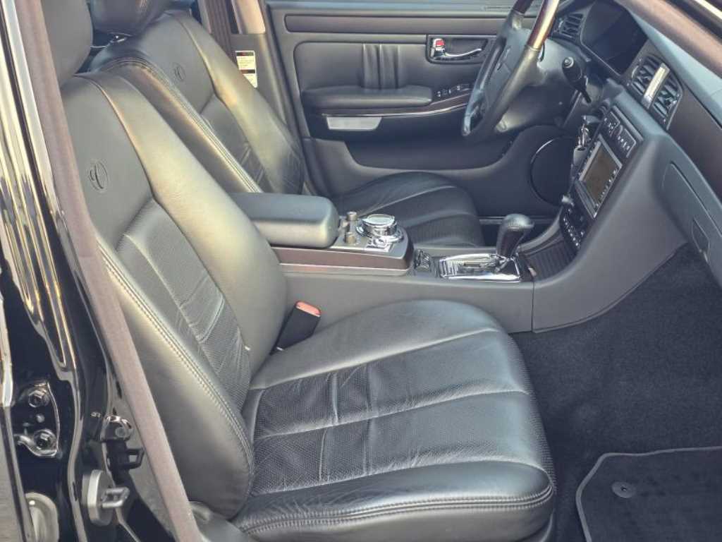 Ssangyong Chairman 2007 - Importación desde Corea - HF Imports Iquique - Foto 14