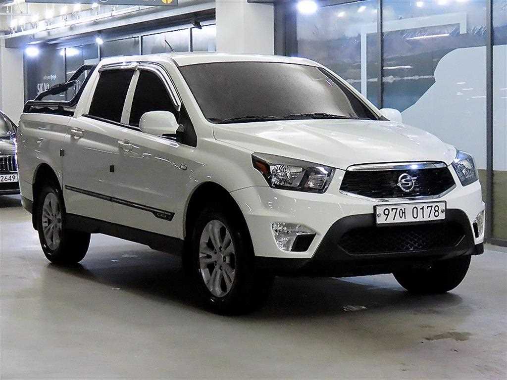 Ssangyong Korando 2018 - Importación desde Corea - HF Imports Iquique - Foto 1