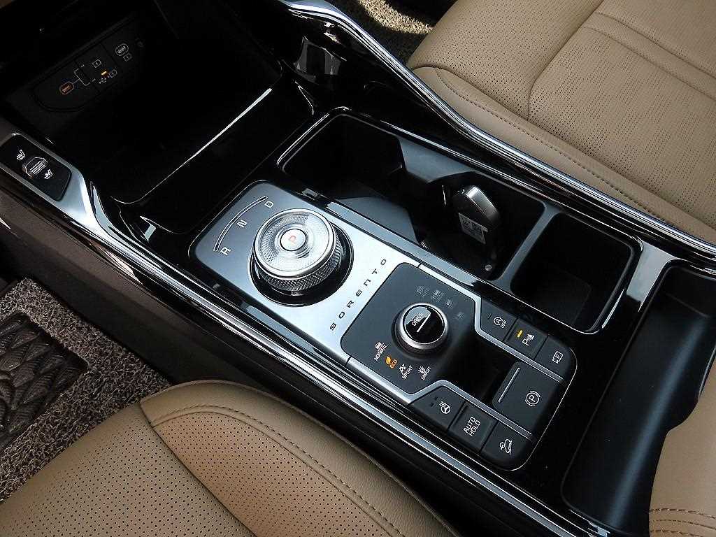 KIA Sorento - Vista 10