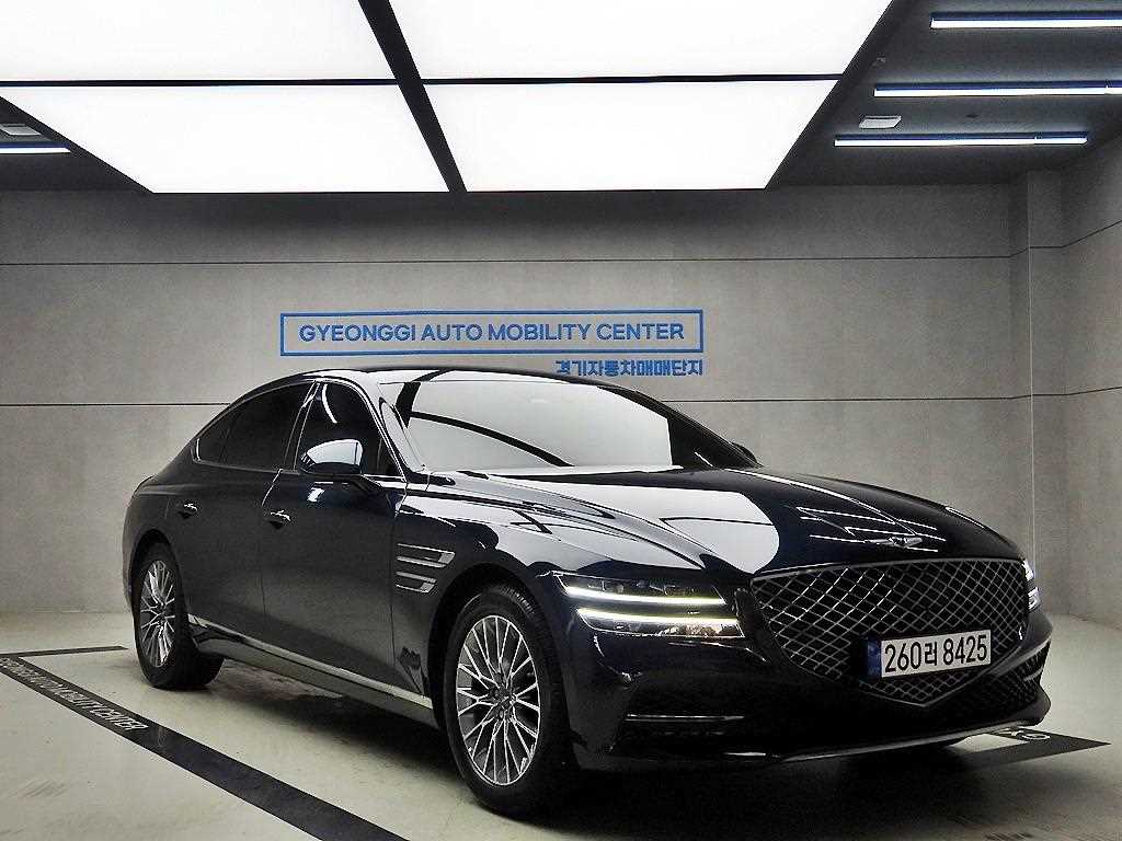 Genesis G80 2021 - Importación desde Corea - HF Imports Iquique - Foto 1