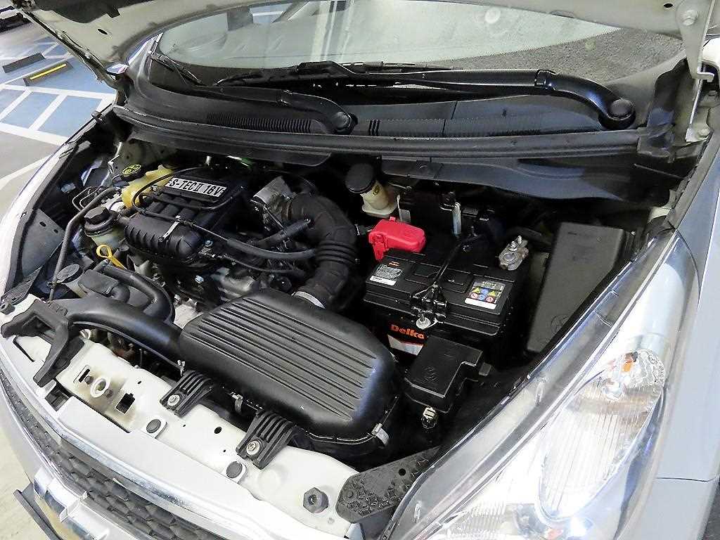 Chevrolet Spark 2014 Gris - Importación desde Corea - HF Imports Iquique - Foto 19