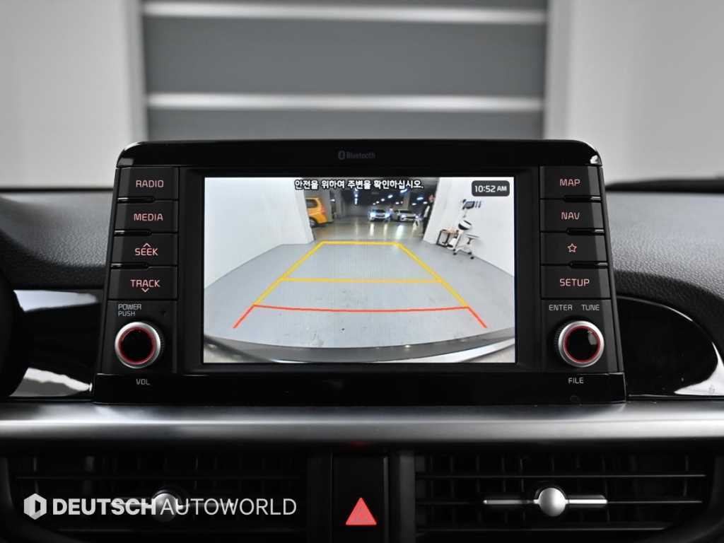 KIA Morning 2018 Gris - Importación desde Corea - HF Imports Iquique - Foto 15