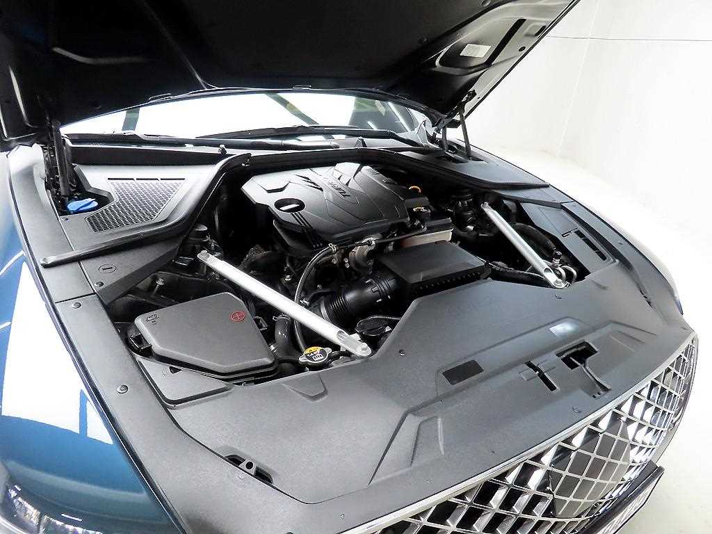 Genesis G80 2021 - Importación desde Corea - HF Imports Iquique - Foto 19