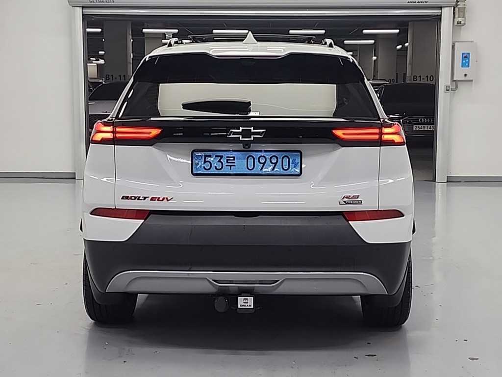 Chevrolet Bolt - Vista 4