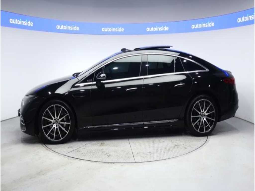 Mercedes Benz EQS - Vista 2