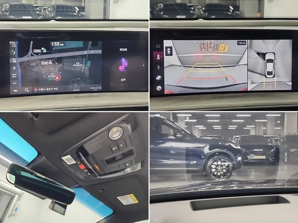 KIA K8 2023 Negro - Importación desde Corea - HF Imports Iquique - Foto 17