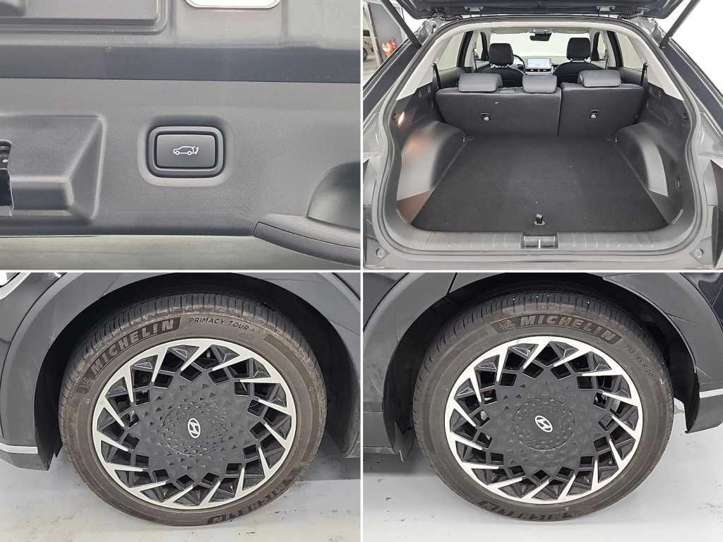 HYUNDAI Ioniq 5 2023 Negro - Importación desde Corea - HF Imports Iquique - Foto 20