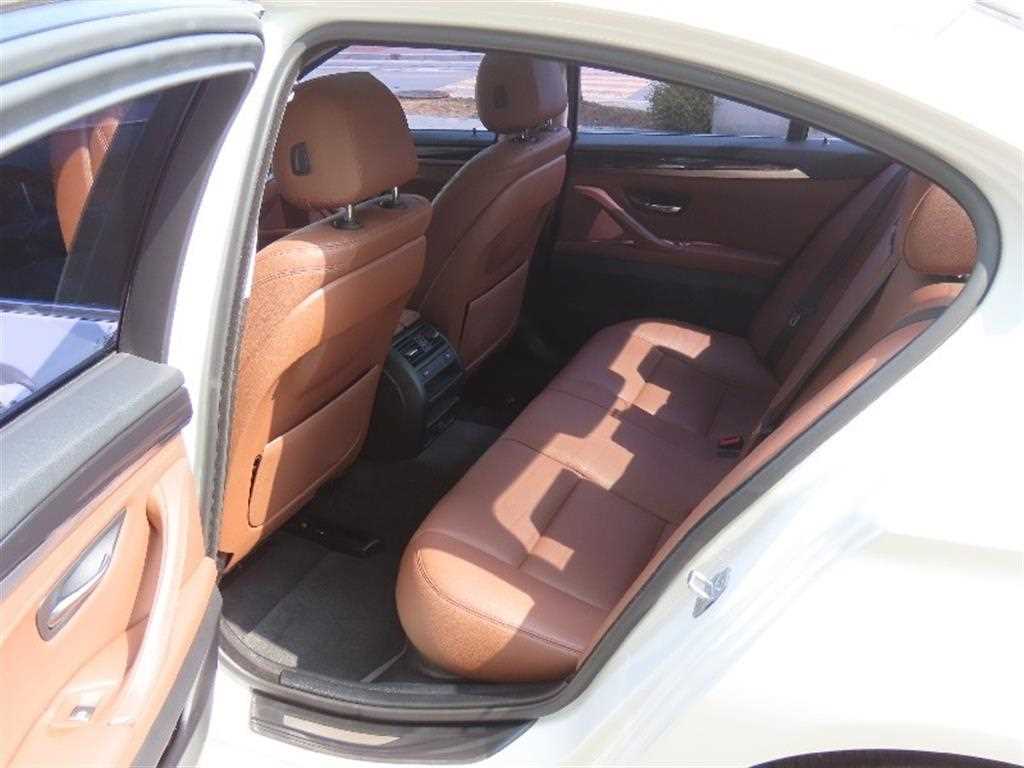 BMW 5 Series 2014 - Importación desde Corea - HF Imports Iquique - Foto 14