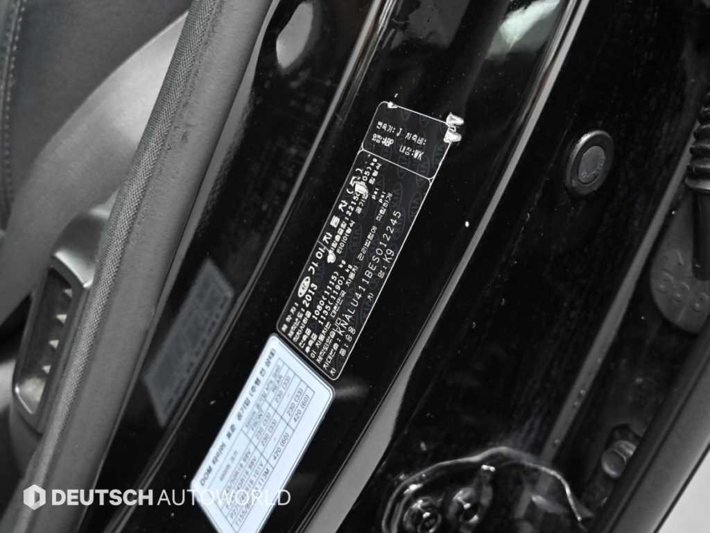 KIA K9 2014 Negro - Importación desde Corea - HF Imports Iquique - Foto 20