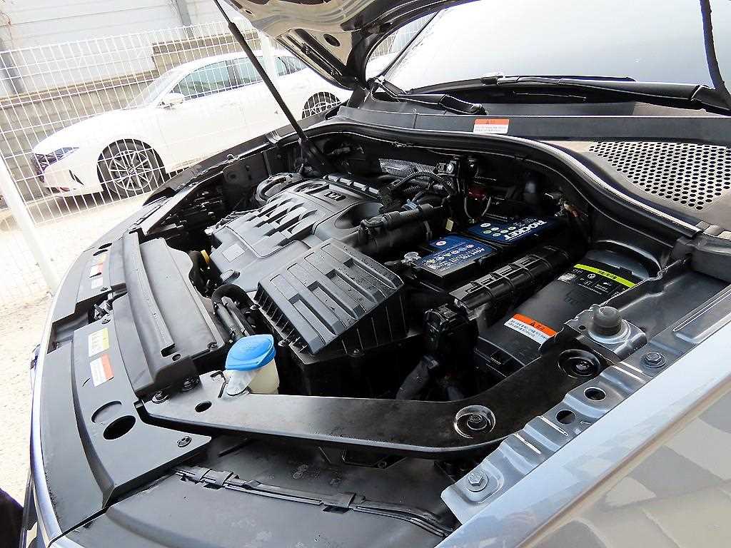 Volkswagen Tiguan 2020 Gris - Importación desde Corea - HF Imports Iquique - Foto 19