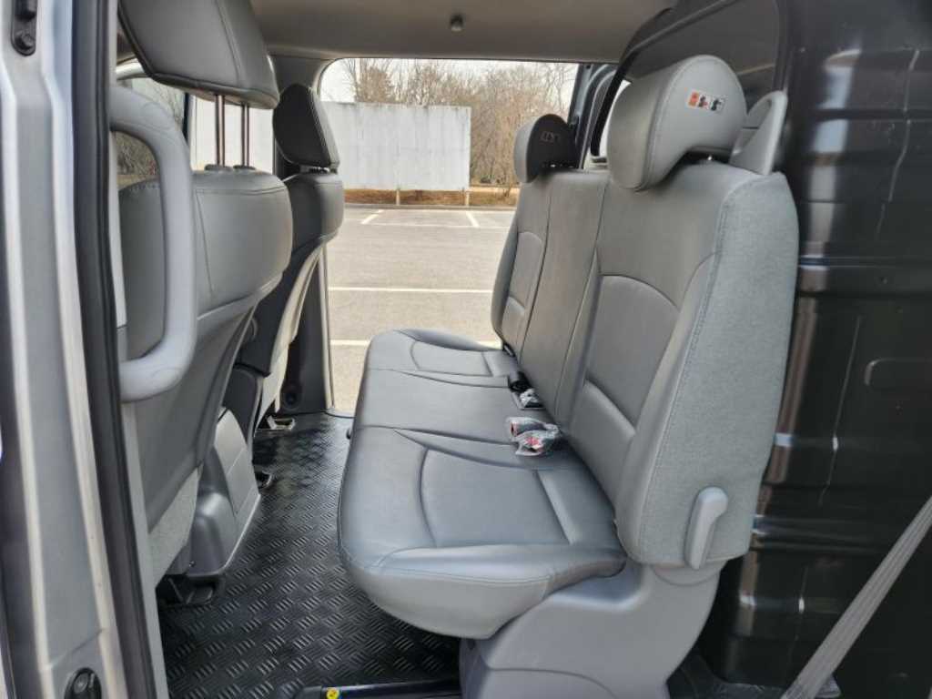 HYUNDAI Starex - Vista 10