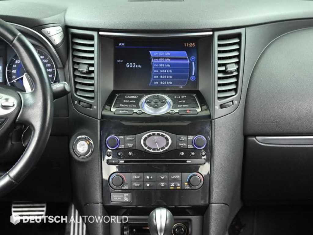 Infiniti QX 2017 Blanco - Importación desde Corea - HF Imports Iquique - Foto 14