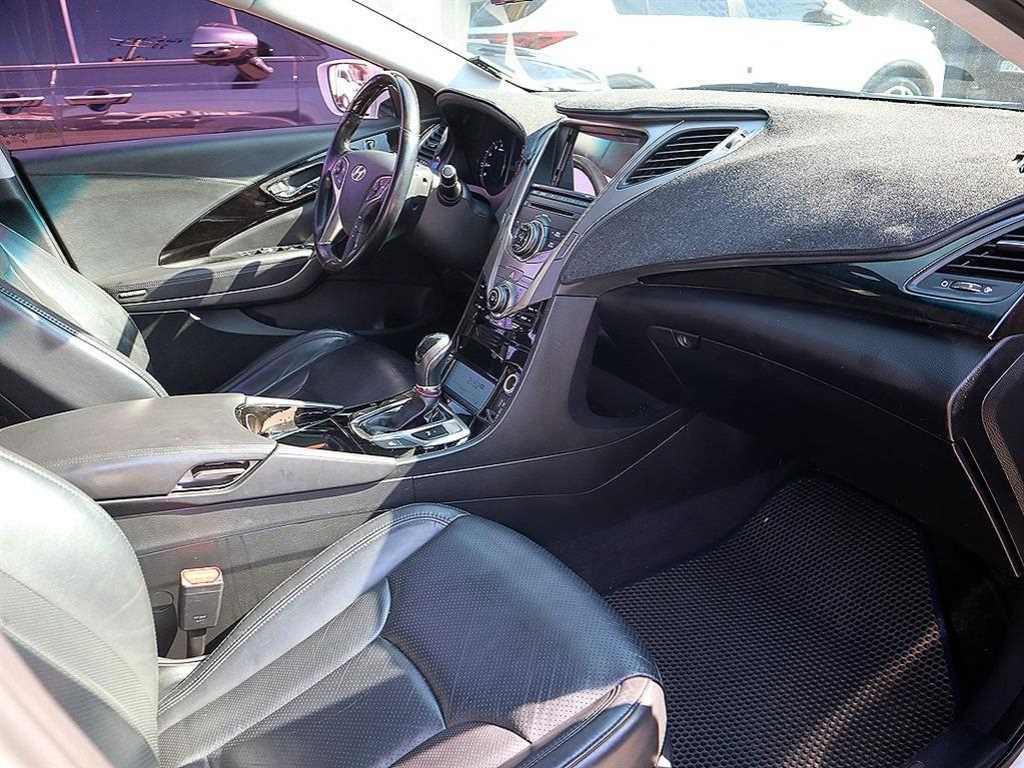 HYUNDAI Grandeur 2012 Blanco - Importación desde Corea - HF Imports Iquique - Foto 13