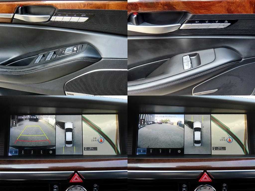 Genesis EQ900 2016 - Importación desde Corea - HF Imports Iquique - Foto 18