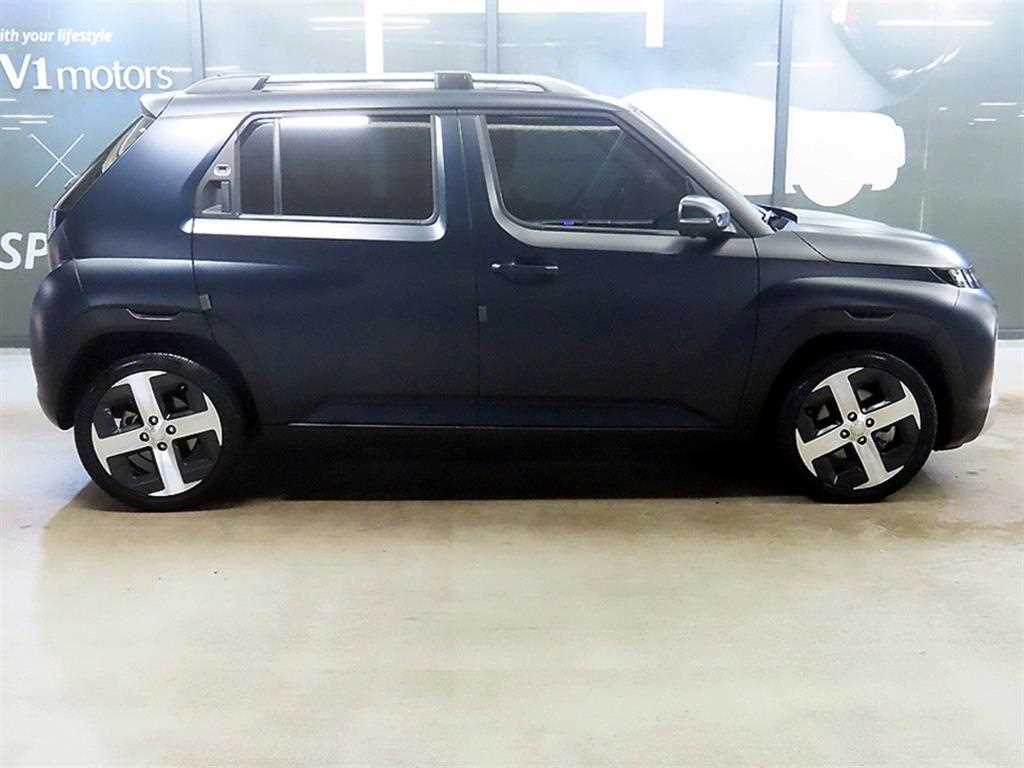 HYUNDAI Casper - Vista 3