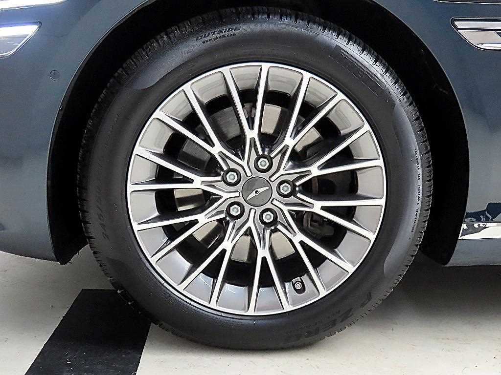 Genesis G80 2021 - Importación desde Corea - HF Imports Iquique - Foto 20