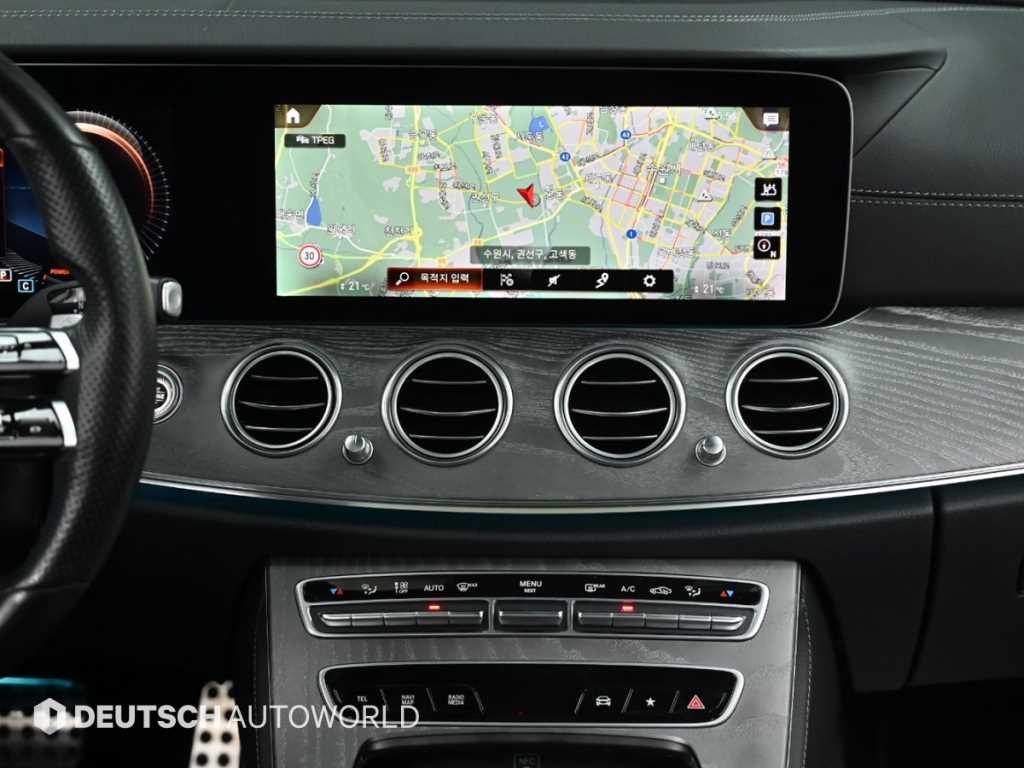 Mercedes Benz E class 2022 Gris - Importación desde Corea - HF Imports Iquique - Foto 14