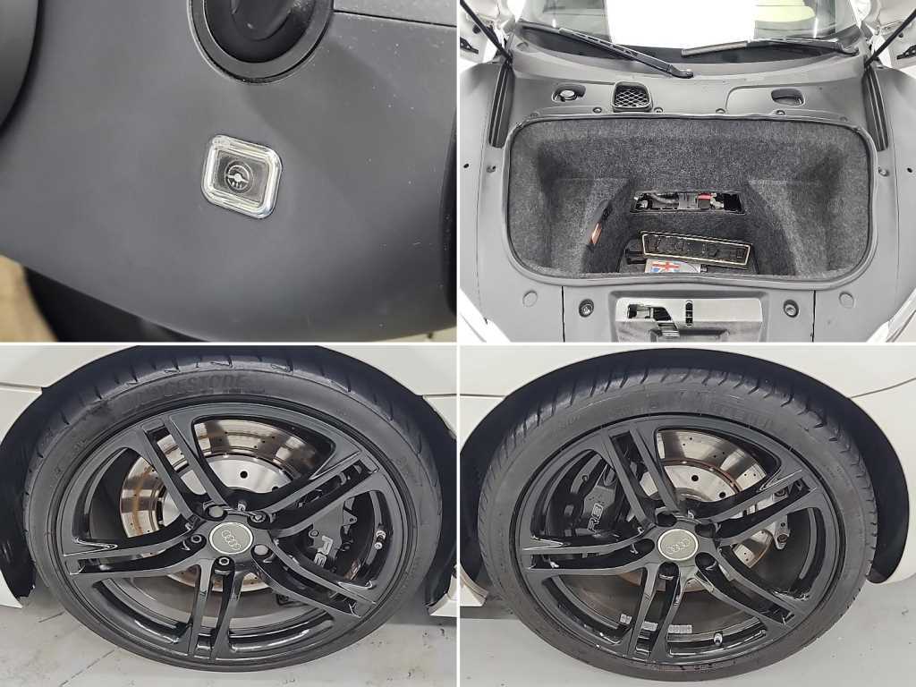 Audi R8 2008 Blanco - Importación desde Corea - HF Imports Iquique - Foto 18