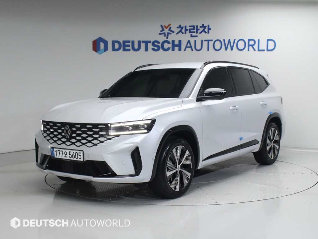 SAMSUNG Grand Koleos 2025 Blanco - Importación desde Corea - HF Imports Iquique - Foto 1