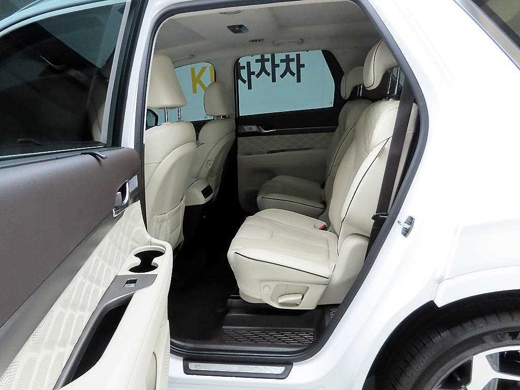 HYUNDAI Palisade 2021 Blanco - Importación desde Corea - HF Imports Iquique - Foto 14