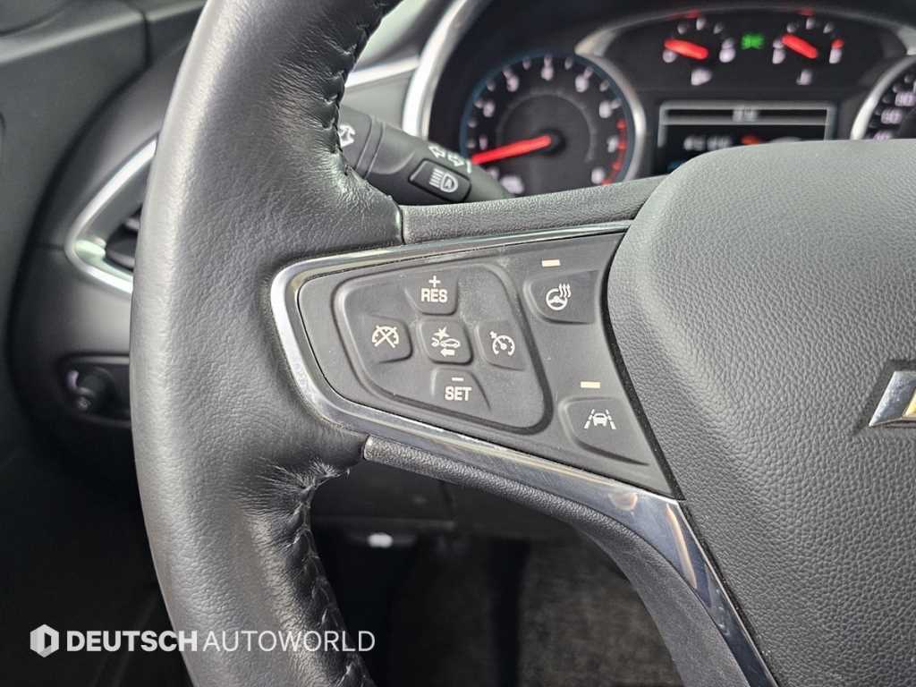 Chevrolet Malibu 2017 Blanco - Importación desde Corea - HF Imports Iquique - Foto 18