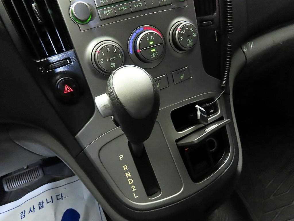 HYUNDAI Starex - Vista 12