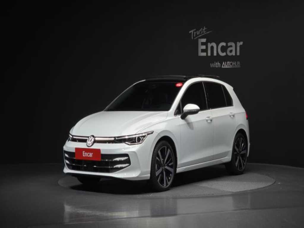 Volkswagen Golf 2025 - Importación desde Corea - HF Imports Iquique - Foto 1