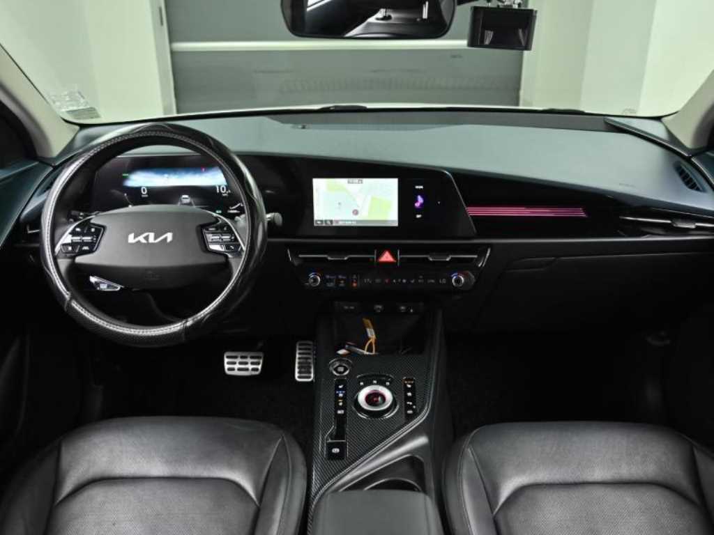 KIA Niro - Vista 7