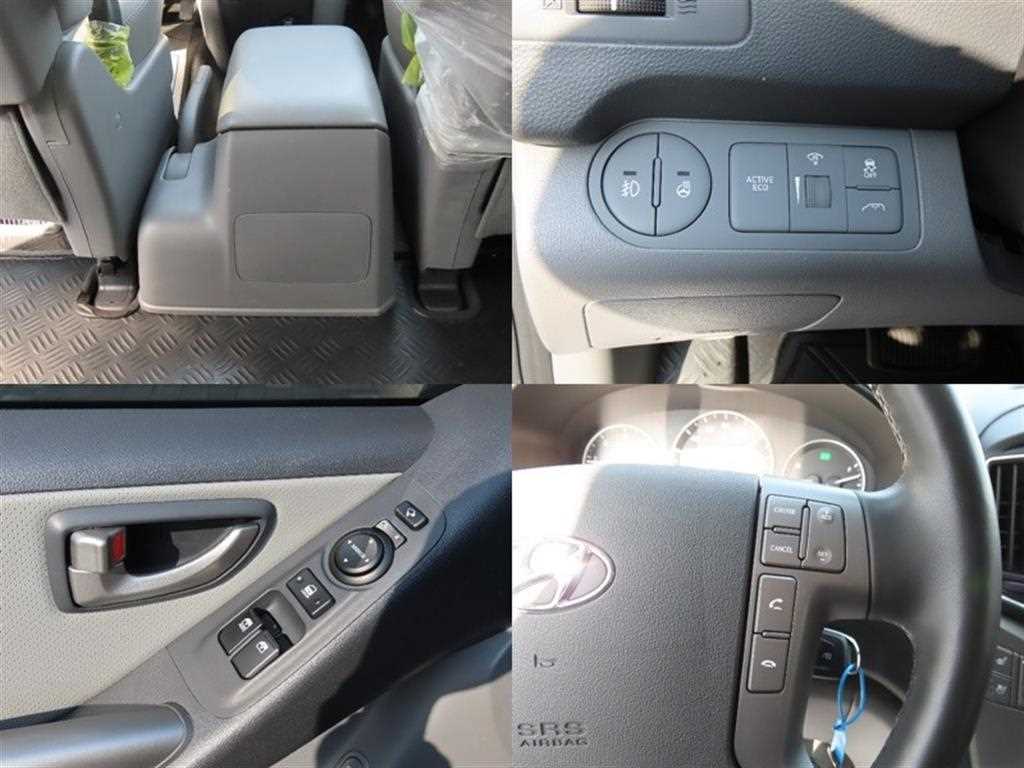 HYUNDAI Starex 2021 - Importación desde Corea - HF Imports Iquique - Foto 19