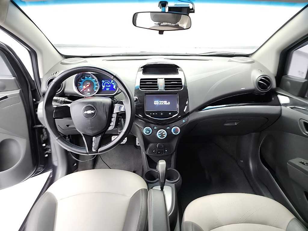 Chevrolet Spark - Vista 7