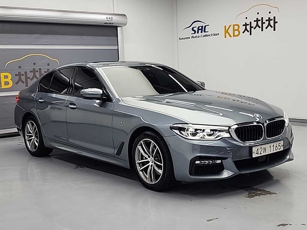 BMW 5 Series - Vista 4