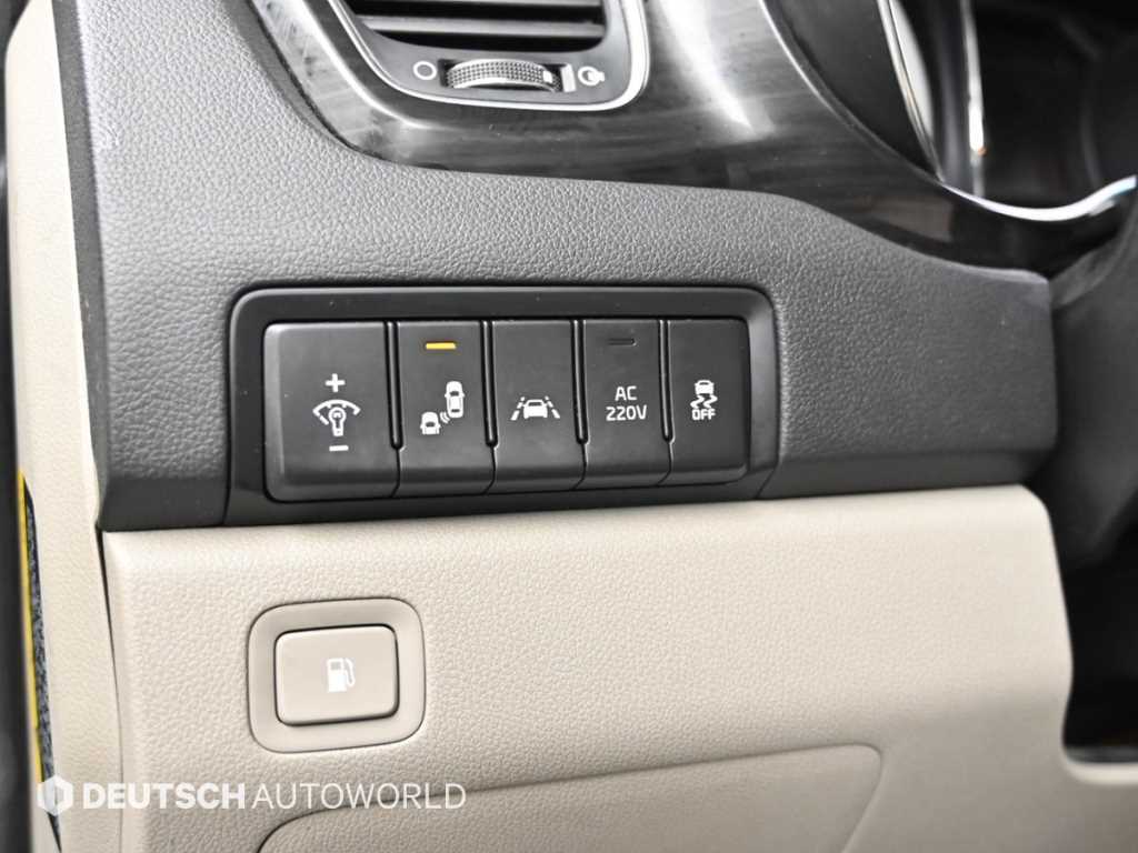 KIA Carnival 2019 Negro - Importación desde Corea - HF Imports Iquique - Foto 14