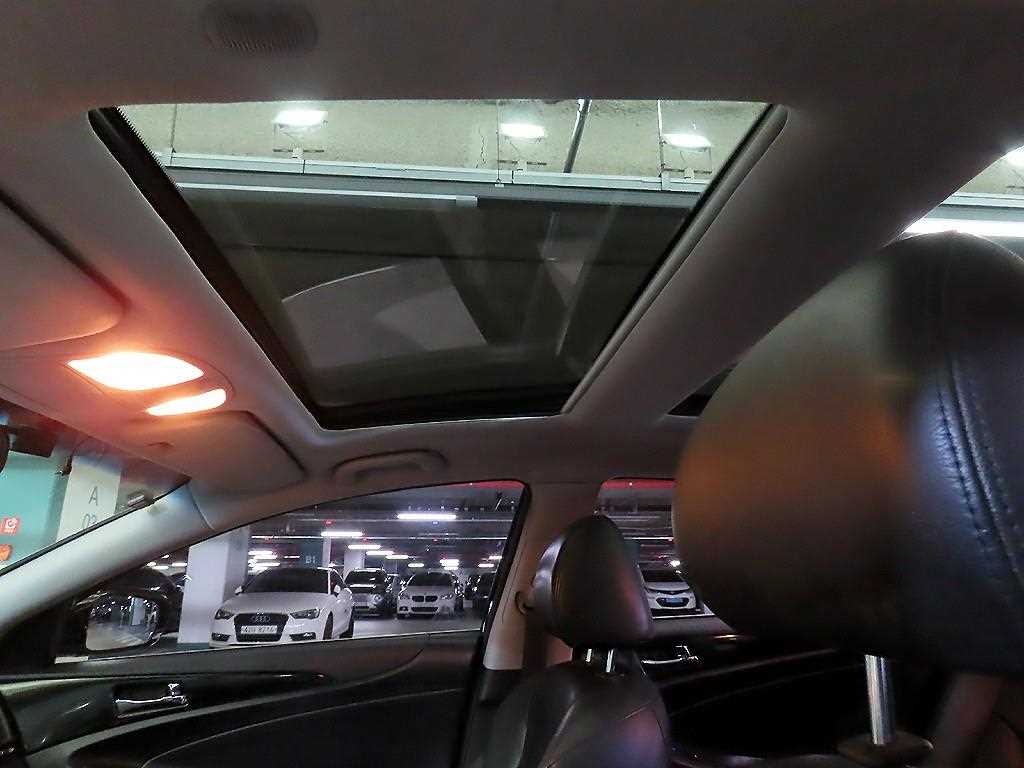 HYUNDAI Sonata 2010 Negro - Importación desde Corea - HF Imports Iquique - Foto 17