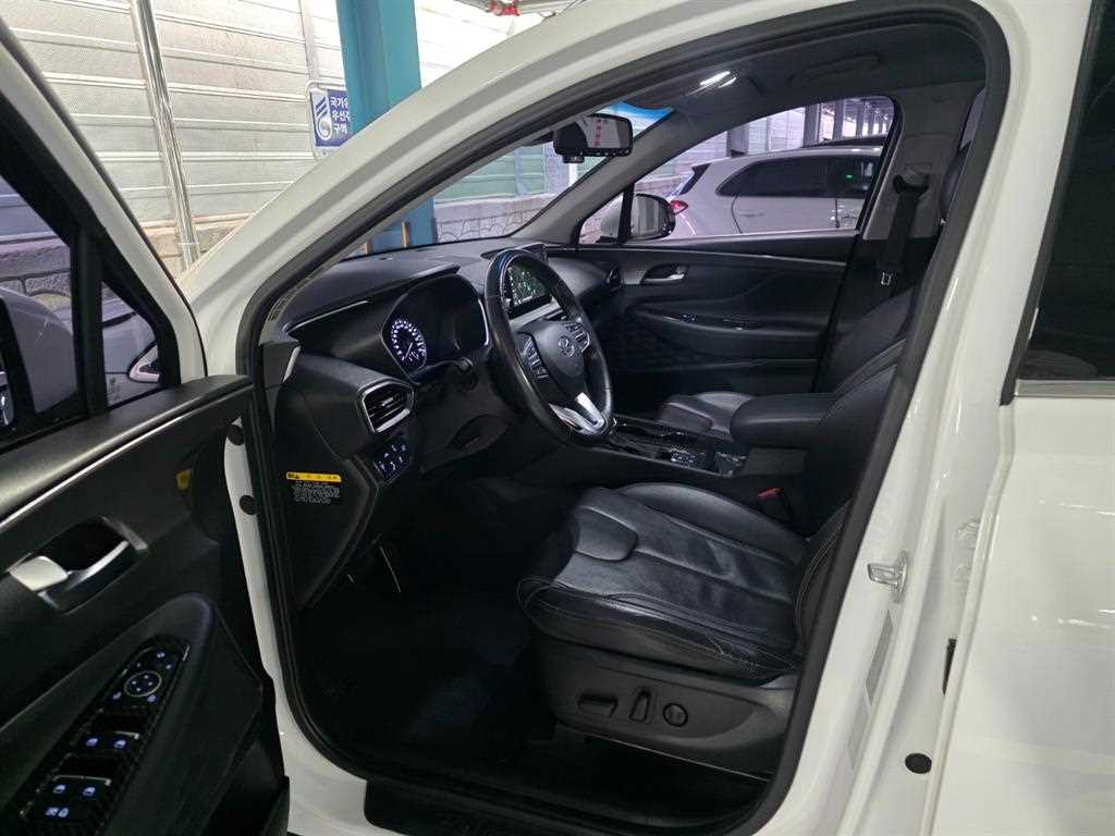 HYUNDAI Santa Fe - Vista 8