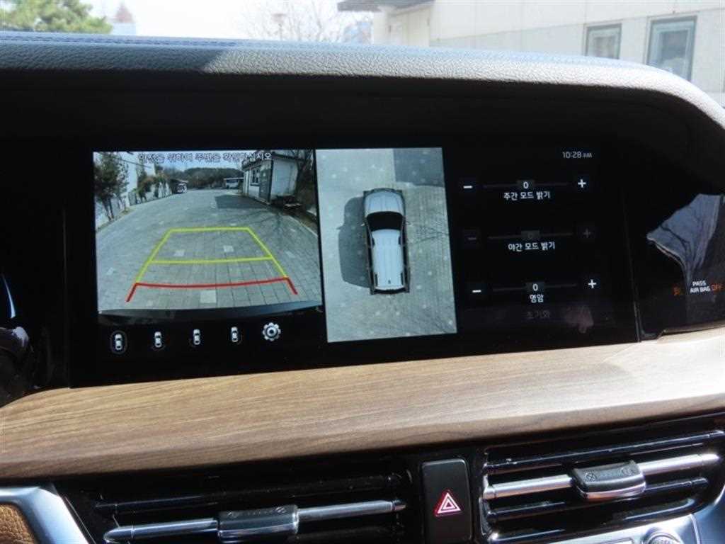 KIA Mohave - Vista 9