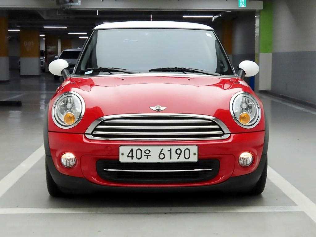 Mini Cooper 2012 - Importación desde Corea - HF Imports Iquique - Foto 1