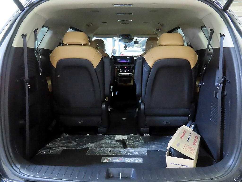 KIA Carnival 2021 - Importación desde Corea - HF Imports Iquique - Foto 16