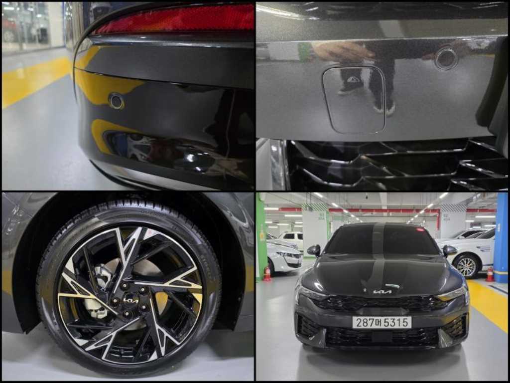 KIA K5 2026 - Importación desde Corea - HF Imports Iquique - Foto 15