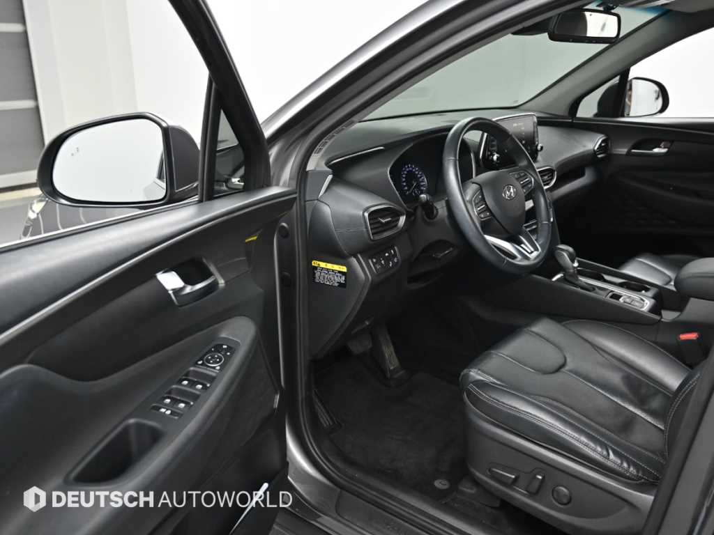 HYUNDAI Santa Fe - Vista 11