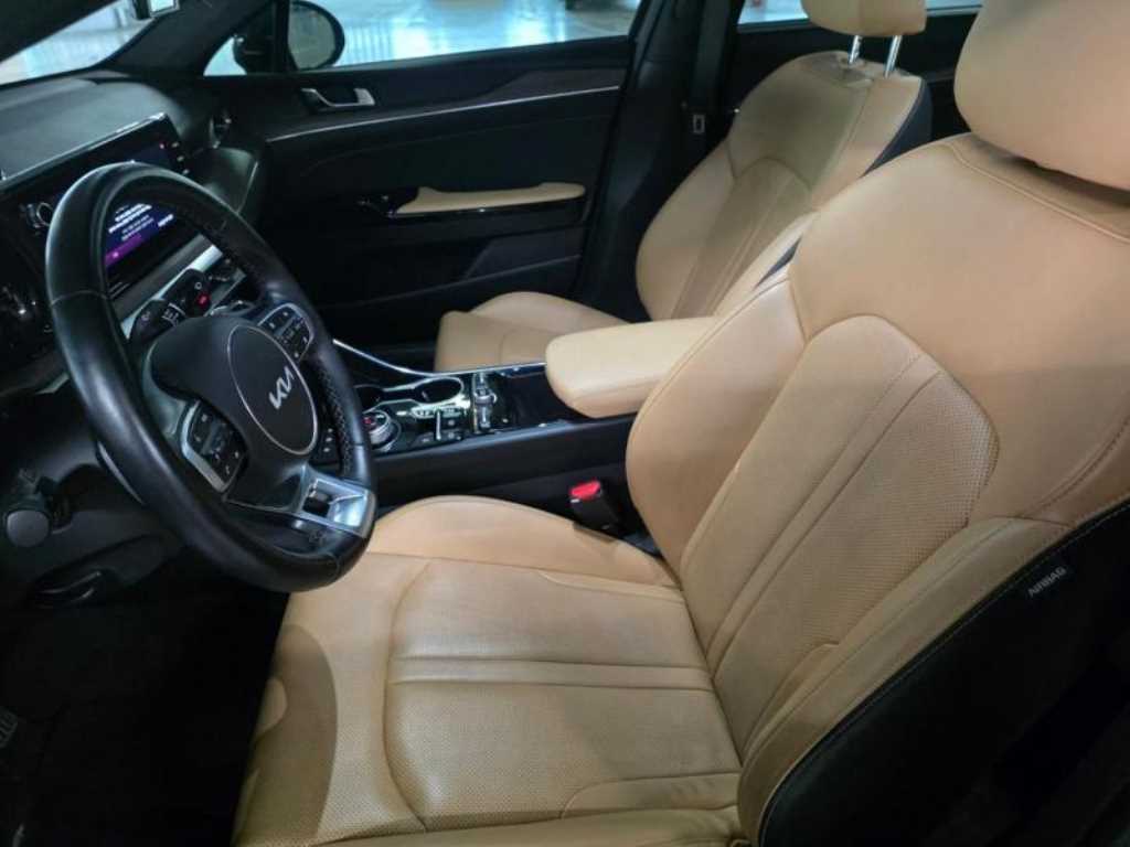 KIA K5 - Vista 7