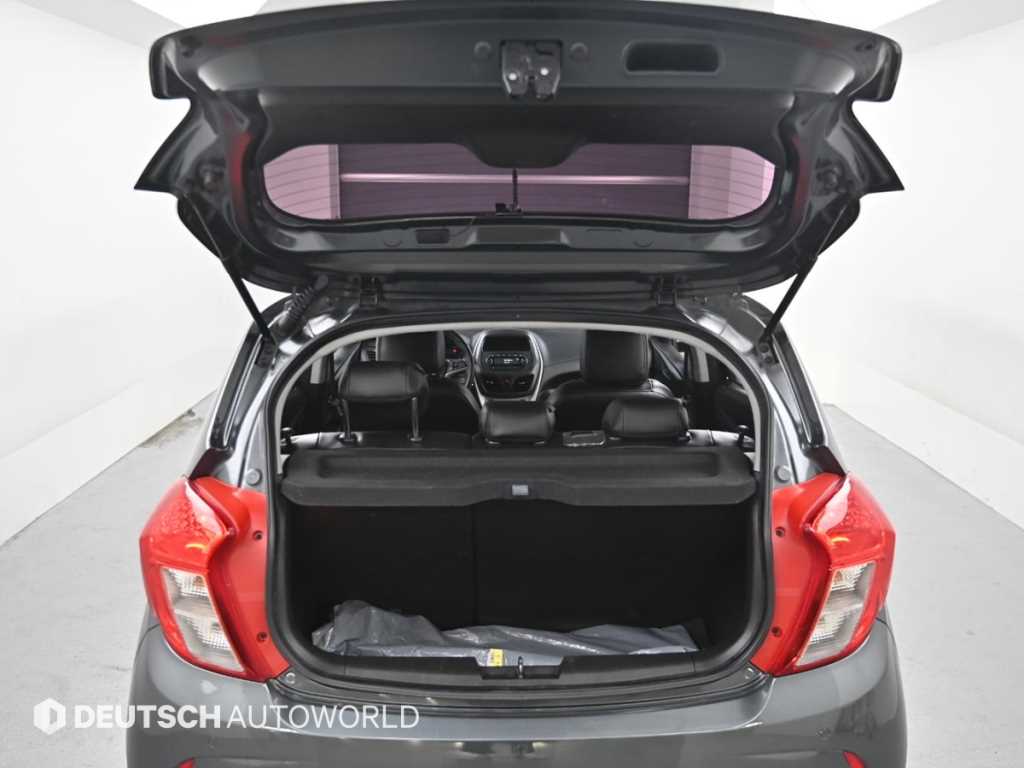 Chevrolet Spark 2018 Gris - Importación desde Corea - HF Imports Iquique - Foto 19