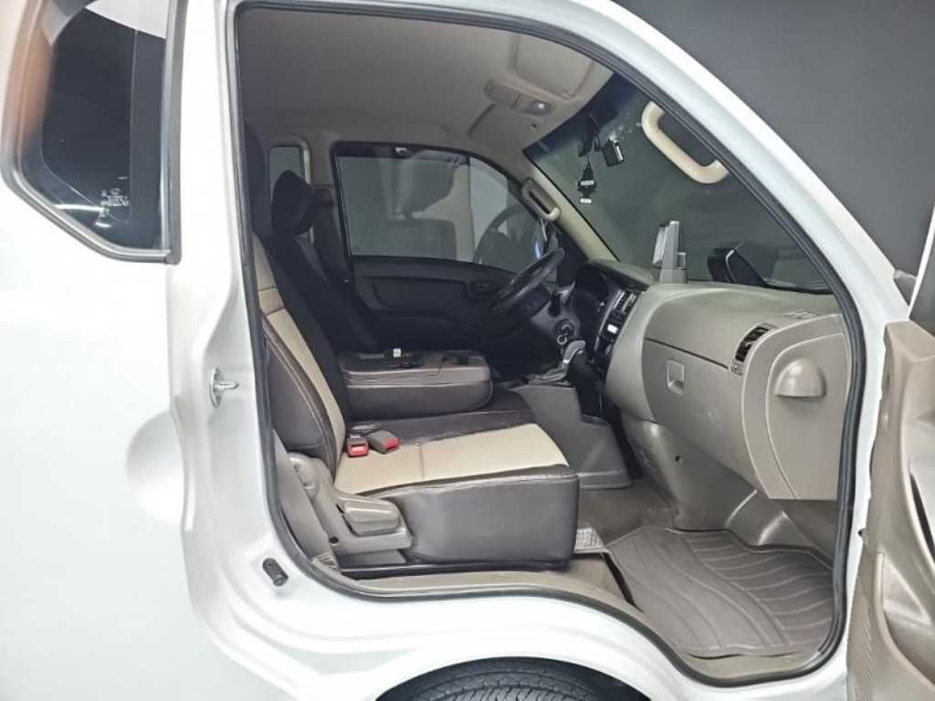 Small Truck Top_Wingbody 2020 Blanco - Importación desde Corea - HF Imports Iquique - Foto 16