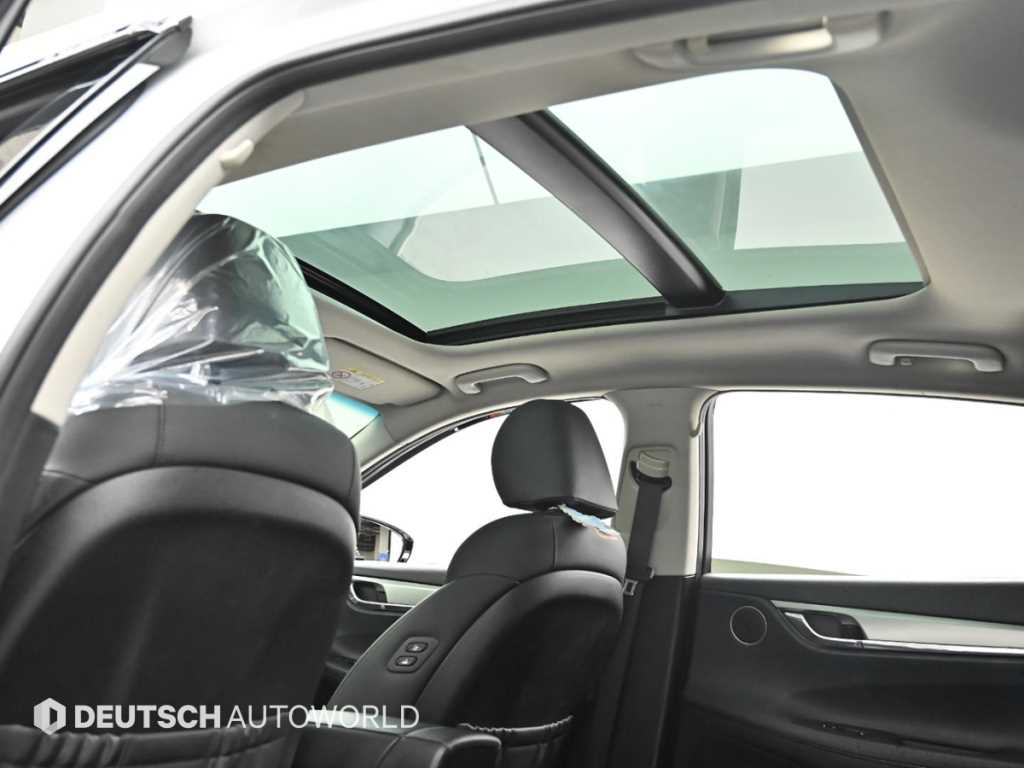 HYUNDAI Grandeur 2022 Blanco - Importación desde Corea - HF Imports Iquique - Foto 18