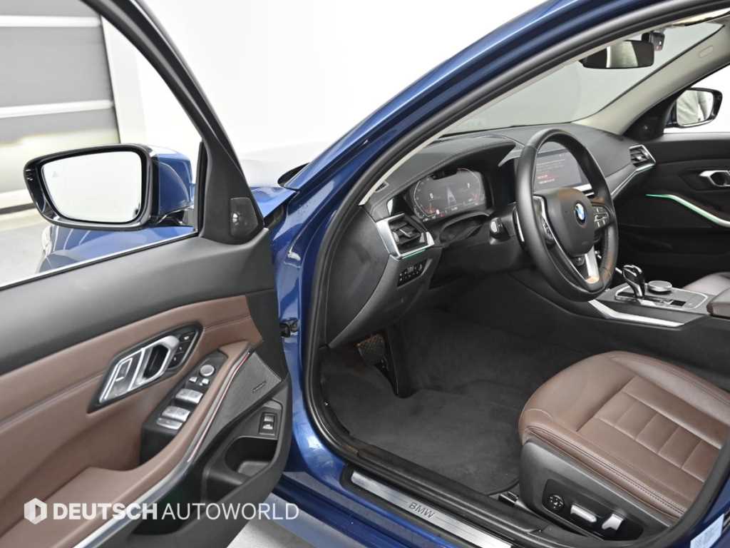 BMW 3 series - Vista 11